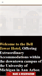 Mobile Screenshot of belltowerhotel.com